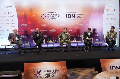 Ief 2026 Logistik Jadi Tulang Punggung Perdagangan Digital