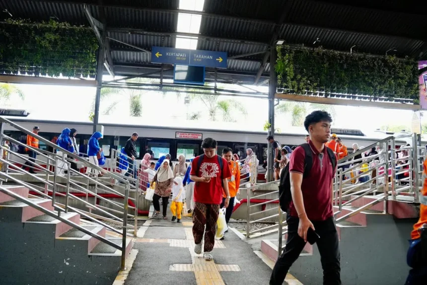 Kai Divre Iv Tanjungkarang Tegaskan Komitmen Pencegahan Pelecehan Seksual Dan Penerapan Sanksi Tegas Sesuai Hukum
