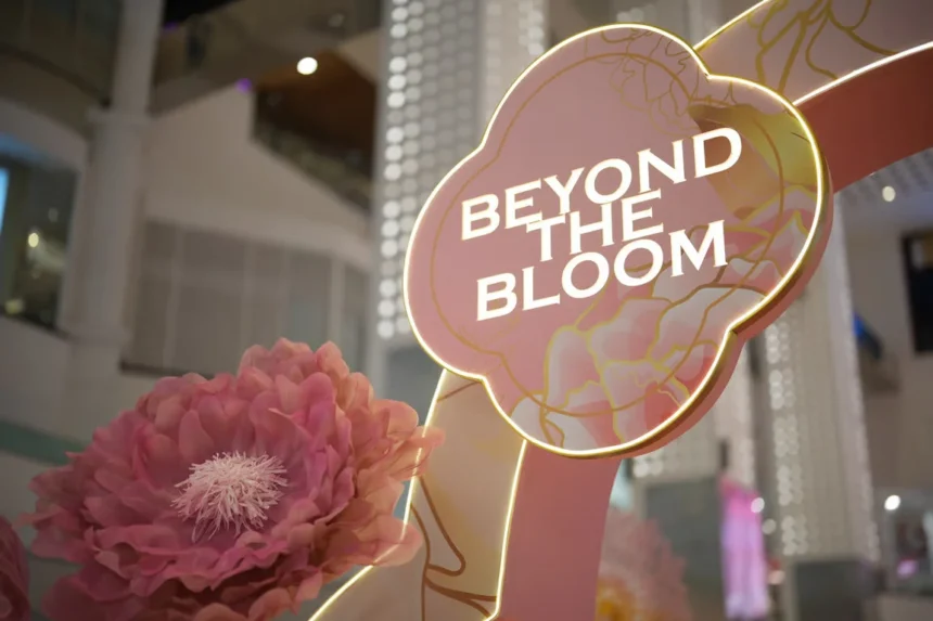 Mall Of Indonesia Hadirkan “beyond The Bloom”