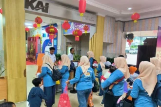 Momentum Imlek 2026