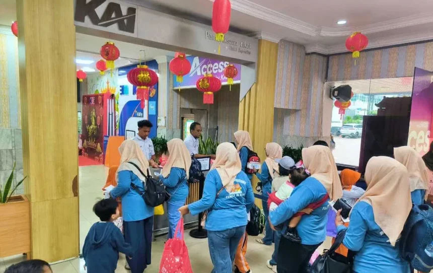 Momentum Imlek 2026