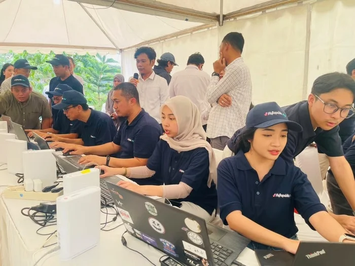 Myrepublic Makassar