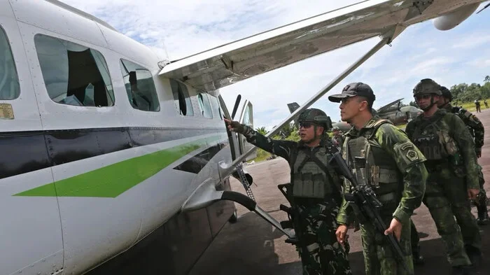 Pangkogabwilhan Iii Pastikan Pemulihan Kondusivitas Keamanan 11 Bandara Perintis Di Papua Berlangsung Intensif