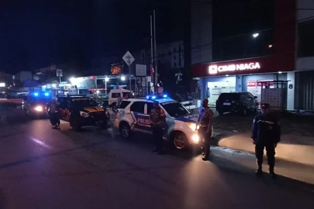 Patroli Polisi