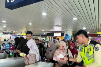 Penggunaan Ka Bandara Pso Tumbuh 16,9% Sepanjang 2025 700
