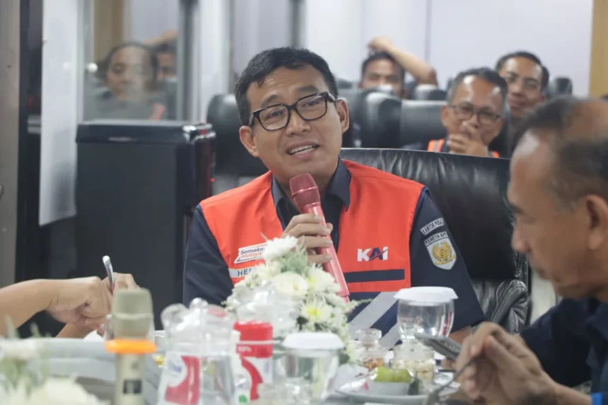 Perkuat Keselamatan Jelang Lebaran 2026