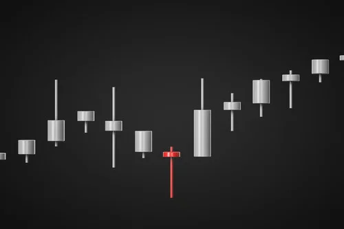 Pola Candlestick Yang Menandakan Potensi Kenaikan