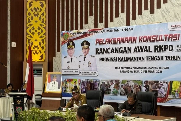 Rancangan Rkpd