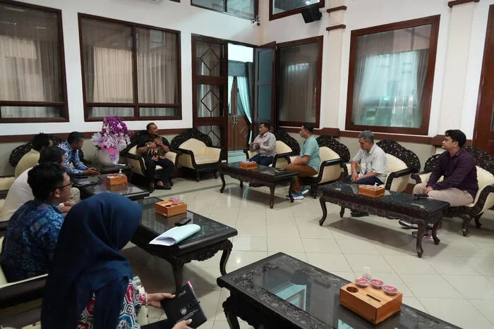 Sinergi Kai Daop 4 Semarang Dan Pemkab Pemalang Bahas Rencana Pemberhentian Ka Di Stasiun Comal Untuk Dukung Mobilitas Dan Pariwisata Daerah