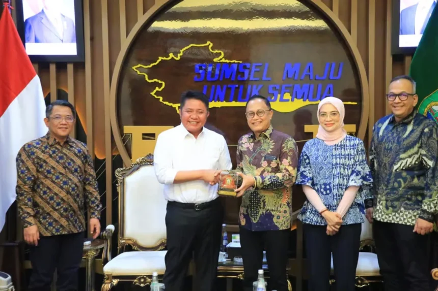 Sumatera Selatan Percepat Pembangunan Flyover Untuk Mendukung Keselamatan Di Perlintasan Sebidang