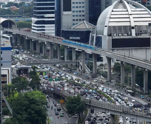 Transportasi Publik Bukan Lagi Alternatif, Kepastian Rute Dan Tarif Jadikan Lrt Jabodebek Pilihan Utama
