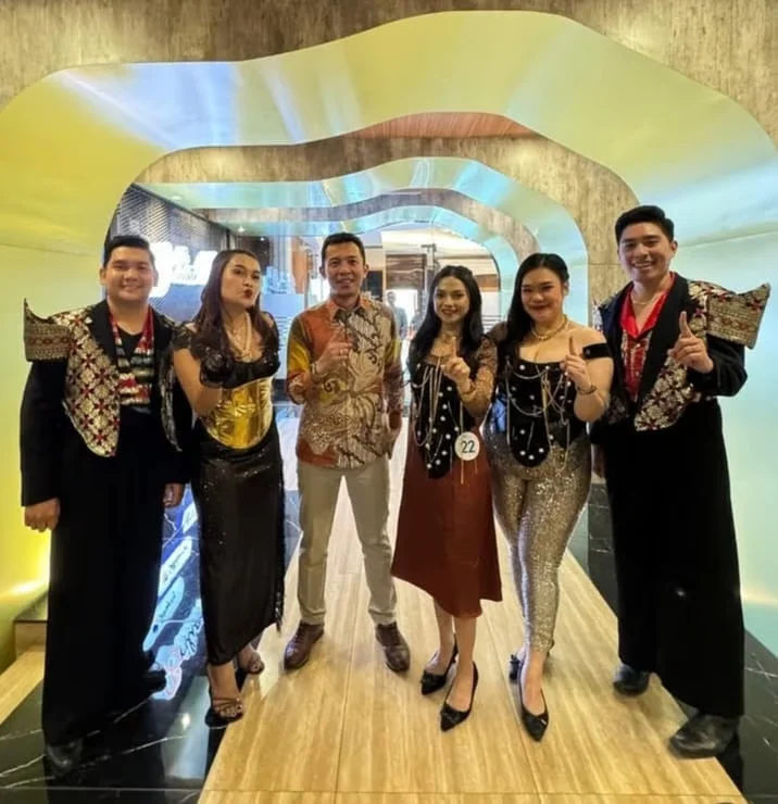 Warna Harmoni Di Setiap Momentum, Tim Voice Bri Region 6jakarta 1 Tampil Memukau