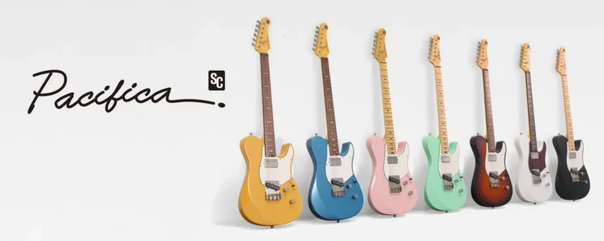 Yamaha Luncurkan 2 Gitar