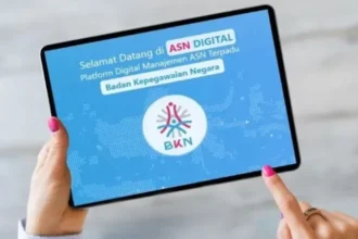 Cara Aktivasi Asn Digital