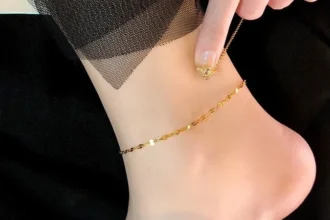 Gelang Kaki Perempuan