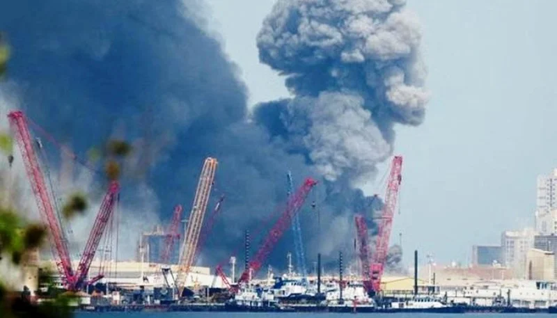Ledakan Di Bahrain