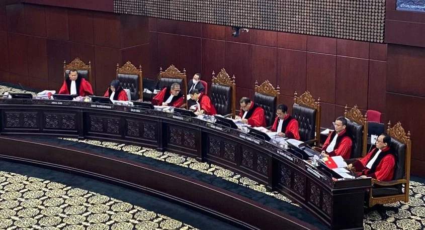 Putusan Mk Larangan Nikah Beda Agama