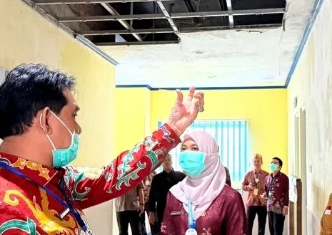 2002 Perbaikan Rsud 1