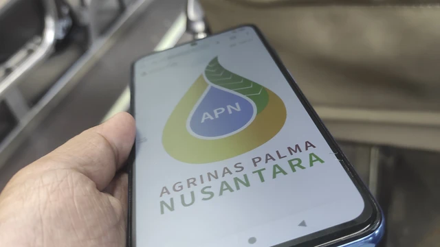 Agrinas Palma Nusantara