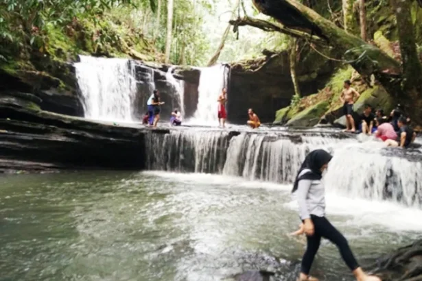 Air Terjun Jantur Doyan, Kabupaten Barito Utara