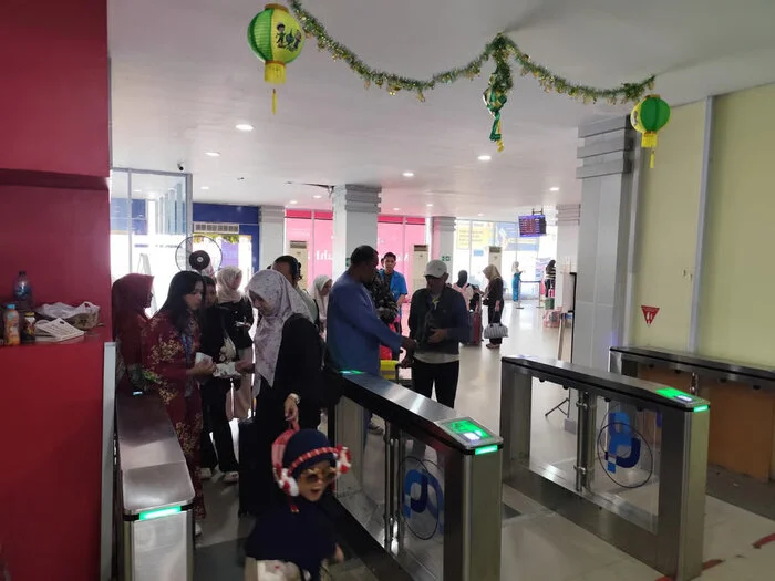 Arus Mudik Dan Balik Lebaran 1447 (1)