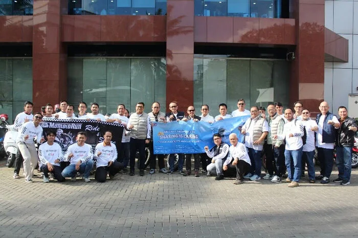 Bri Life Berbagi Berkah