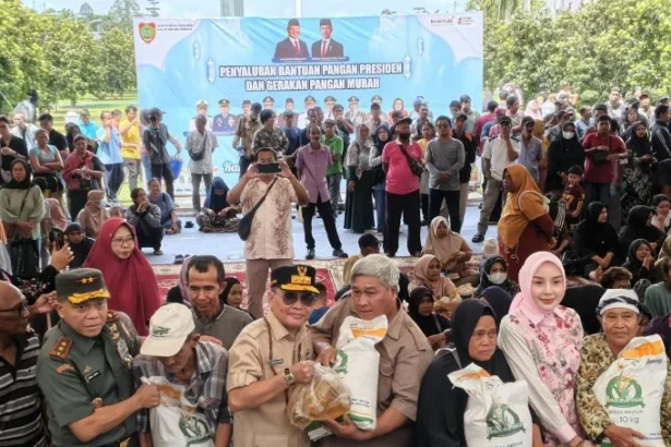 Bantuan Pangan