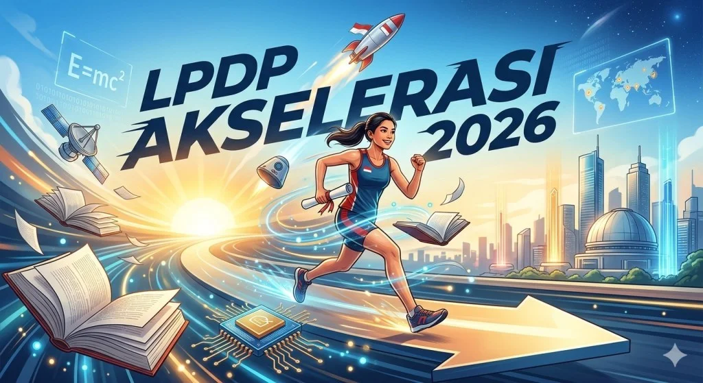Beasiswa Lpdp Akselerasi 2026