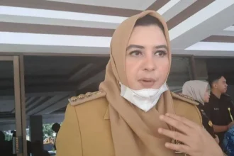 Bupati Pekalongan Fadia Arafiq