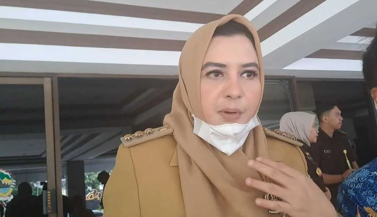 Bupati Pekalongan Fadia Arafiq