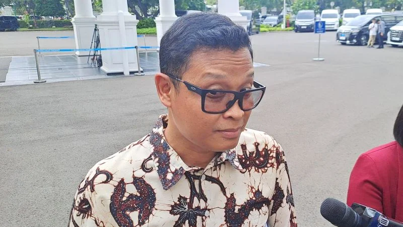 Direktur Jenderal Pajak Bimo Wijayanto