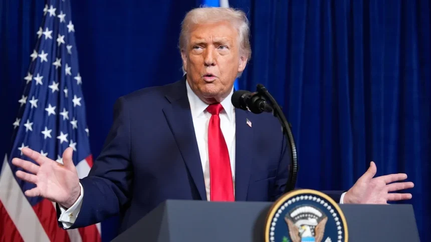 Donald Trump