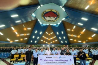 Dukung Implementasi Pp Tunas No 17 Tahun 2025, Myrepublic Indonesia Gelar Seminar Literasi Digital Bagi 900 Pelajar Di Taruna Nusantara