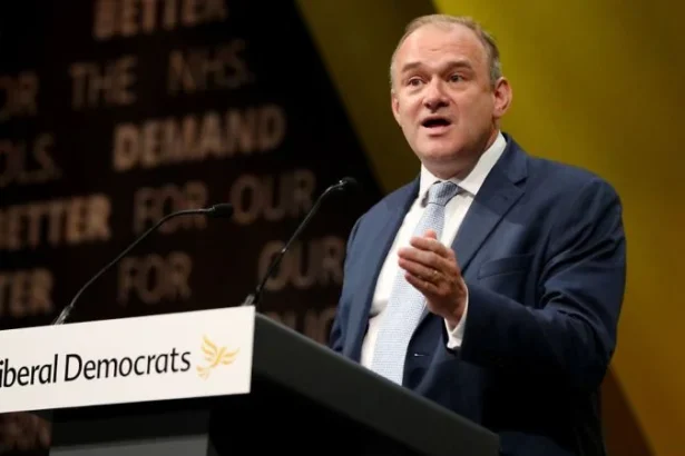 Edward Jonathan Davey