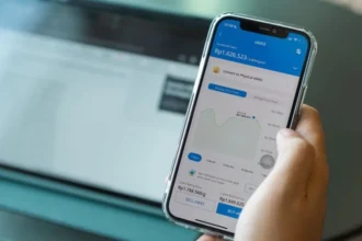 Fitur investasi Dana Emas