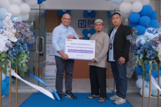 Gelar Program Brif Sehati, Bri Finance Salurkan Bantuan Ramadan Di Palu (1)