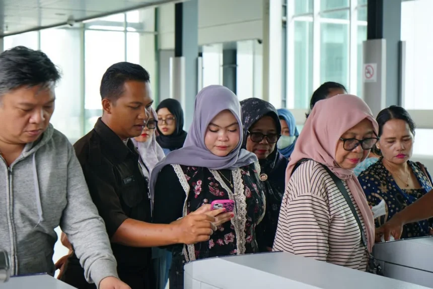 Hadapi Lonjakan Mudik Lebaran 2026, Kai Bandara Siapkan 361 Ribu Kursi Di Sumatera Utara