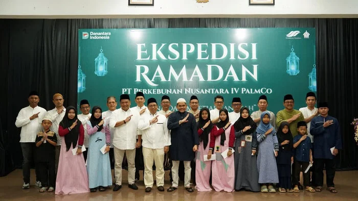 Holding Perkebunan Nusantara Perkuat Kebersamaan Insan Perusahaan Melalui Ekspedisi Ramadan Ptpn Iv Regional Vii