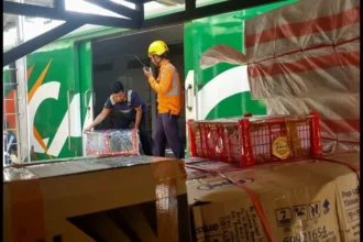 Jelang Puncak Lebaran, Kai Logistik Perkuat Kesiapan Operasional Layanan Pengiriman