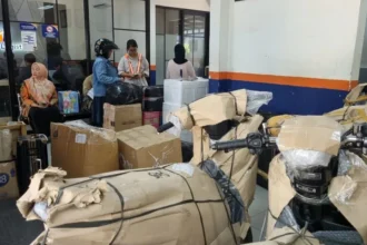 Kai Logistik Catat 5.740 Ton Angkutan Selama Ramadan–idul Fitri, Siap Optimalkan Layanan Arus Balik (3)