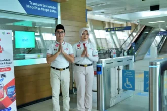 Kai Siagakan Ratusan Pekerja Lrt Jabodebek, Siap Layani Pengguna Saat Angkutan Lebaran 2026