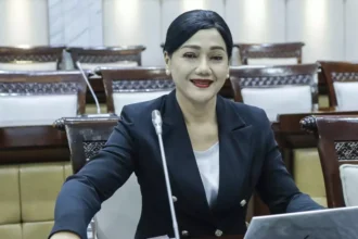 Ketua Dewan Ojk Friderica Widyasari Dewi