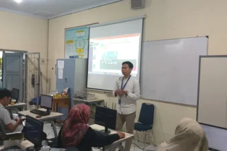 Krakatau It Dukung Peningkatan Kompetensi Guru Ypks Melalui Pelatihan Pemanfaatan Artificial Intelligence (ai)