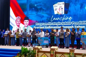 Launching Program Penddd