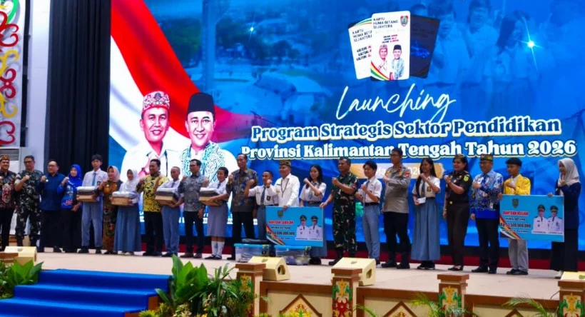 Launching Program Penddd