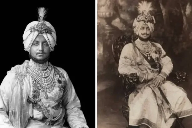 Maharaja Sir Bhupinder Singh