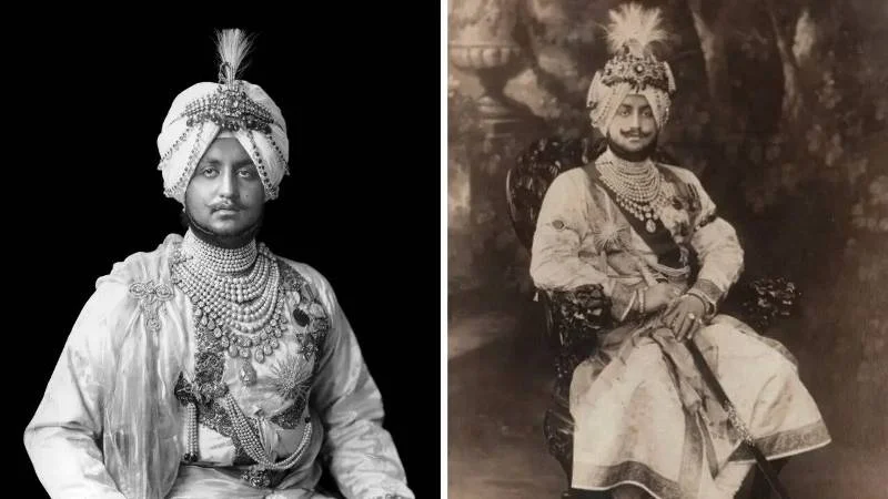 Maharaja Sir Bhupinder Singh