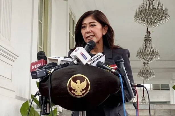 Menteri Komunikasi Dan Digital (komdigi) Republik Indonesia, Meutya Hafid