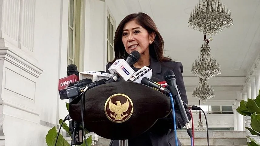 Menteri Komunikasi Dan Digital (komdigi) Republik Indonesia, Meutya Hafid