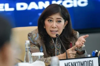Menteri Komunikasi Dan Digital, Meutya Hafid
